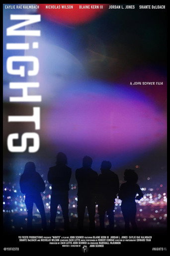 NiGHTS poster