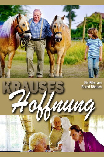 Krauses Hoffnung poster