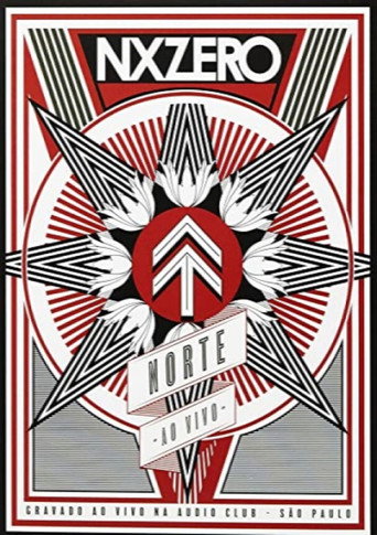 NX Zero - Norte Live poster