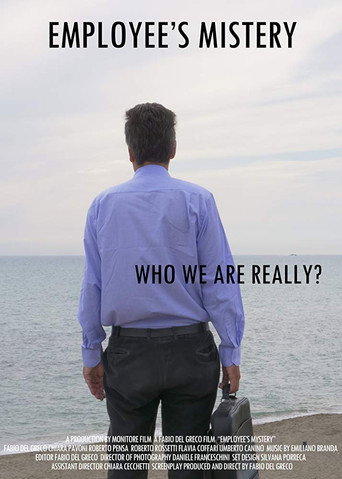 Movie poster for Employee's mistery (2019)