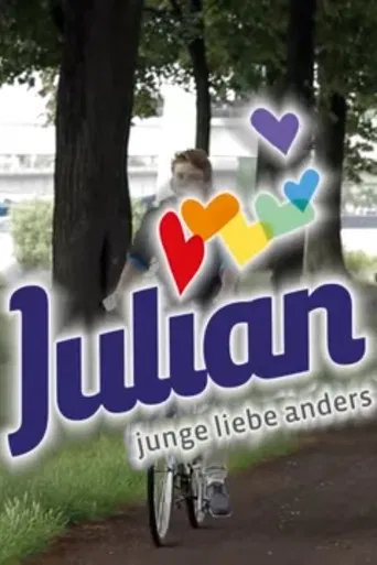 Julian - junge liebe anders poster