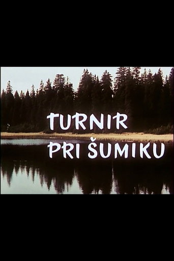 Movie poster for The Sumik Tournament (1965)