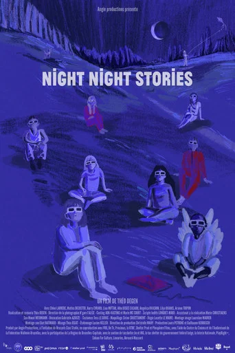 Movie poster for Night Night Stories (2023)