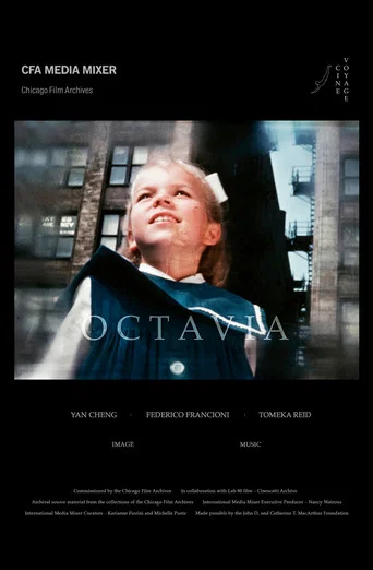 Movie poster for Octavia (2018)