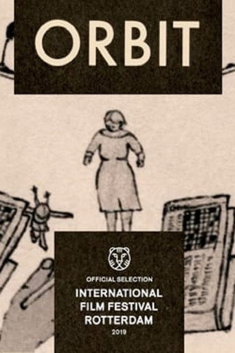 Movie poster for Orbit (2019)