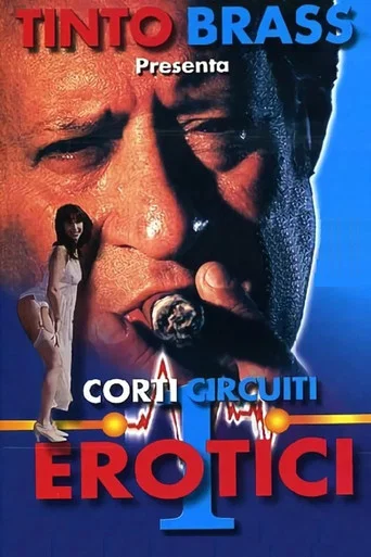 Movie poster for Erotic Short Circuits Vol. 1 (1998)