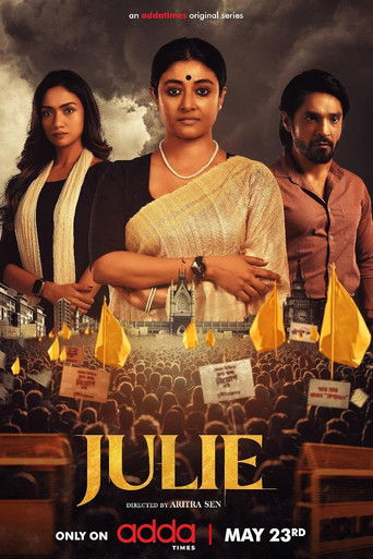 Julie poster