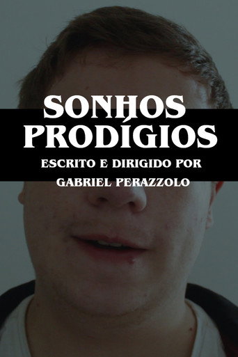 Movie poster for Prodigy Dreams (2022)