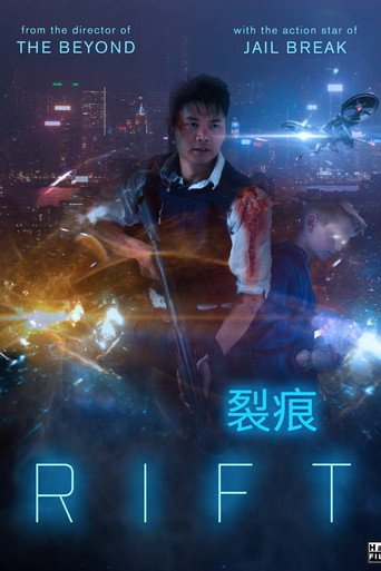 Movie poster for RIFT (2018)