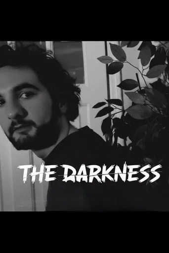 Movie poster for The Darkness (2025)