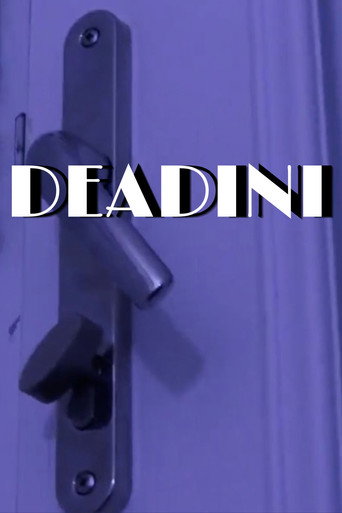Movie poster for Deadini