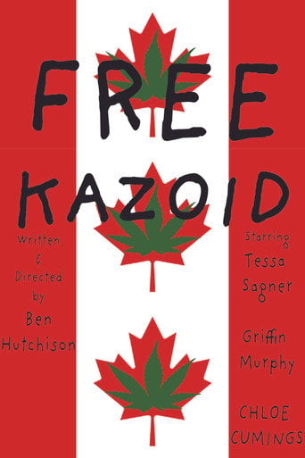 Movie poster for Free Kazoid (2024)