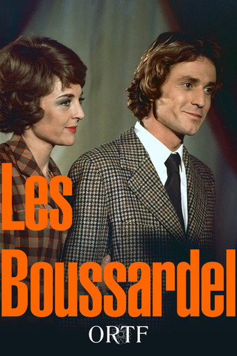 Series poster for Les Boussardel (1972)