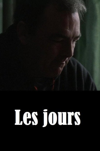 Les jours poster