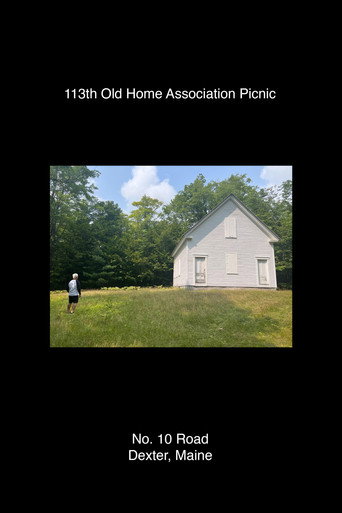Movie poster for 113th Old Home Association Picnic (2025)