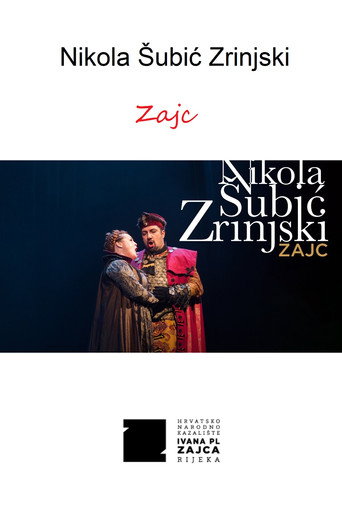 Movie poster for Nikola Subic Zrinjski (2019)