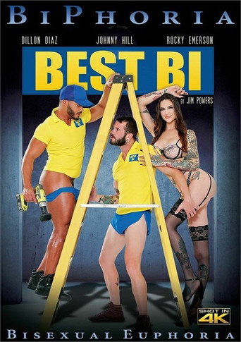 Movie poster for Best Bi (2021)