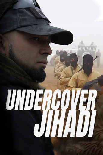Undercover Jihadi poster