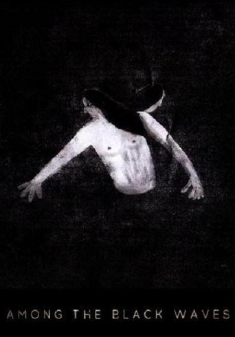 Movie poster for Among the Black Waves (2016)