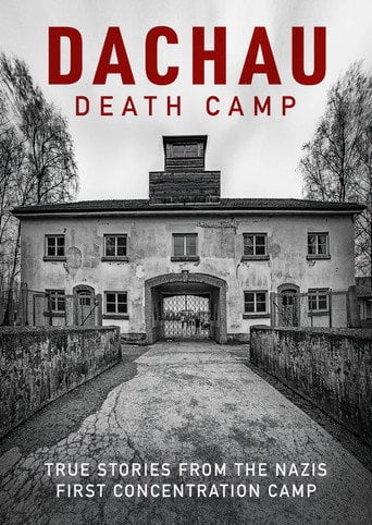 Movie poster for Dachau: Death Camp (2021)