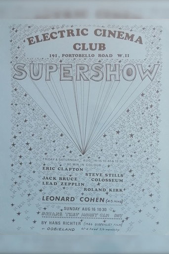 Movie poster for Introduction to Oobieland (1969)