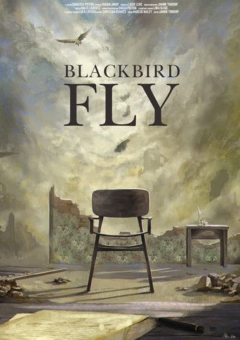 Blackbird Fly poster