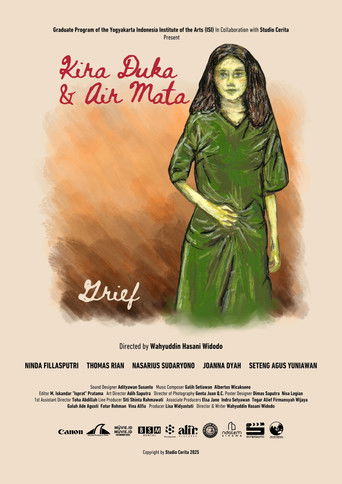 Grief poster