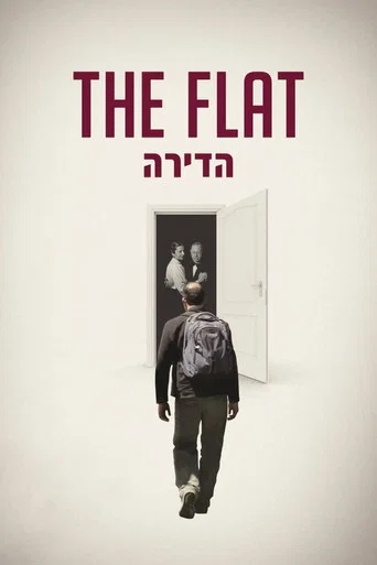 Movie poster for The Flat (2011)