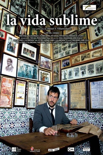 Movie poster for The Life Sublime (2010)