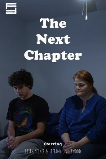 Movie poster for The Next Chapter (2025)