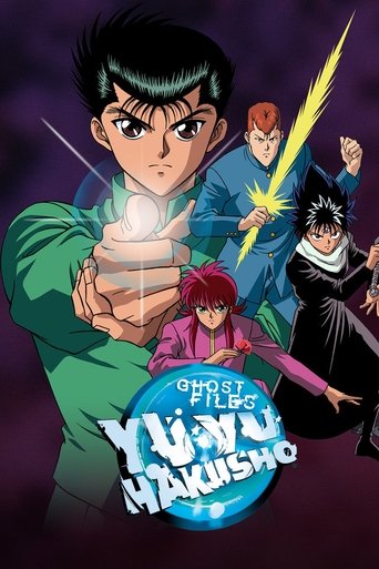 Yu Yu Hakusho poster