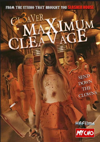 Cleaver 3: Maximum Cleavage poster