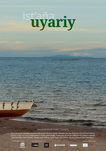 Movie poster for Uyariy (2026)