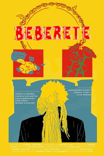 Movie poster for Beberete (2025)