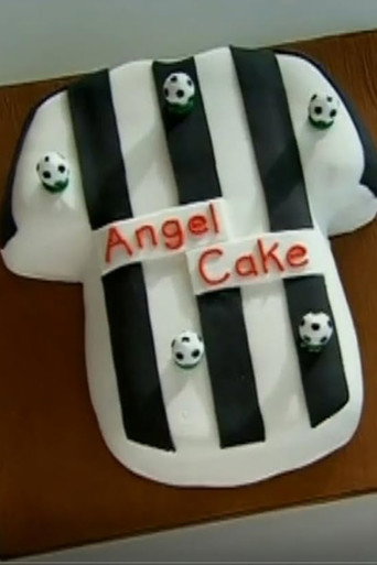 Movie poster for Angel Cake (2006)