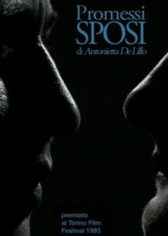 Movie poster for The Betrothed (1993)