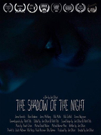 Movie poster for The Shadow of the Night (2017)