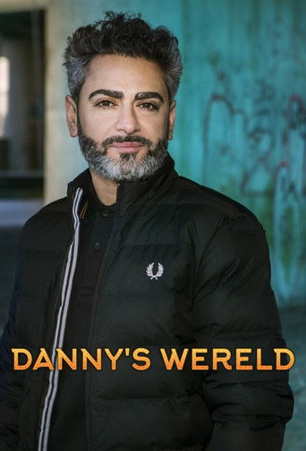Danny’s wereld poster