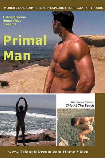 Movie poster for Primal Man (2004)