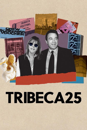 Movie poster for Tribeca 25 (2026)