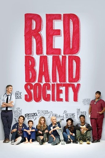 Series poster for Red Band Society (2014)