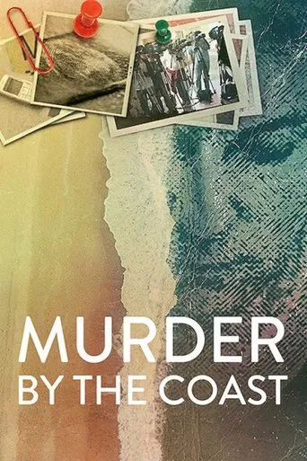 Movie poster for Murder by the Coast (2021)