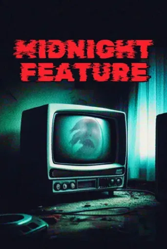 Series poster for Midnight Feature (2024)