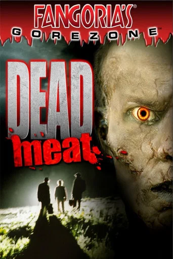 Movie poster for Dead Meat (2004)