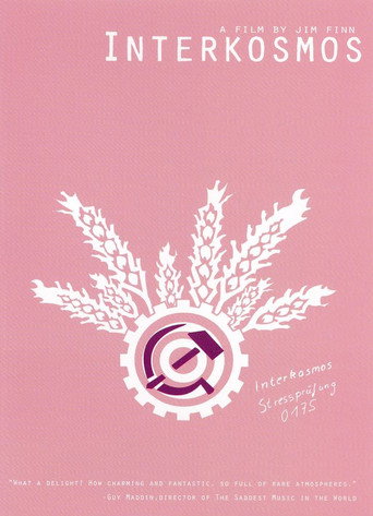 Movie poster for Interkosmos (2006)