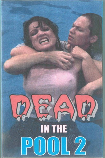 Movie poster for Dead In The Pool 2 (1999)