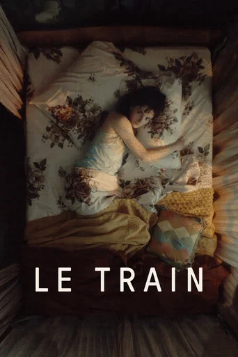 Movie poster for The Train (2025)