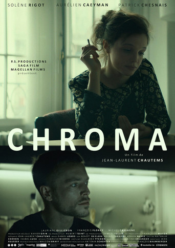Chroma poster