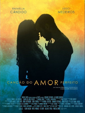 Movie poster for Canção do Amor Perfeito (2018)