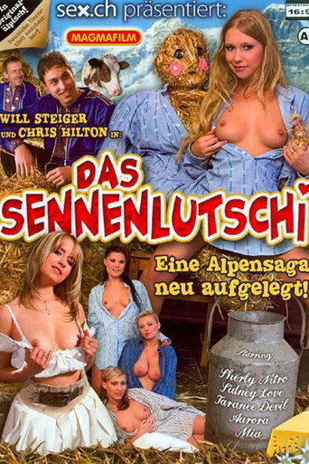 Movie poster for Das Sennenlutschi (2010)
